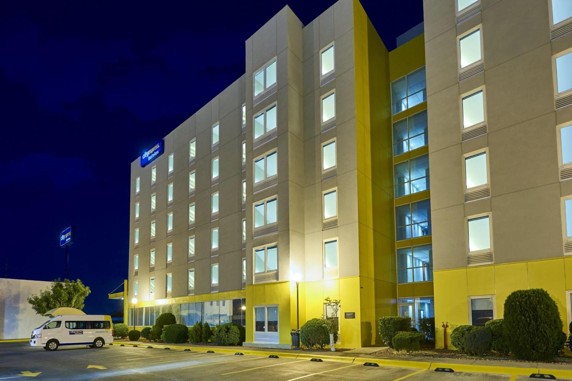 City Express By Marriott Ciudad Juarez Exterior photo