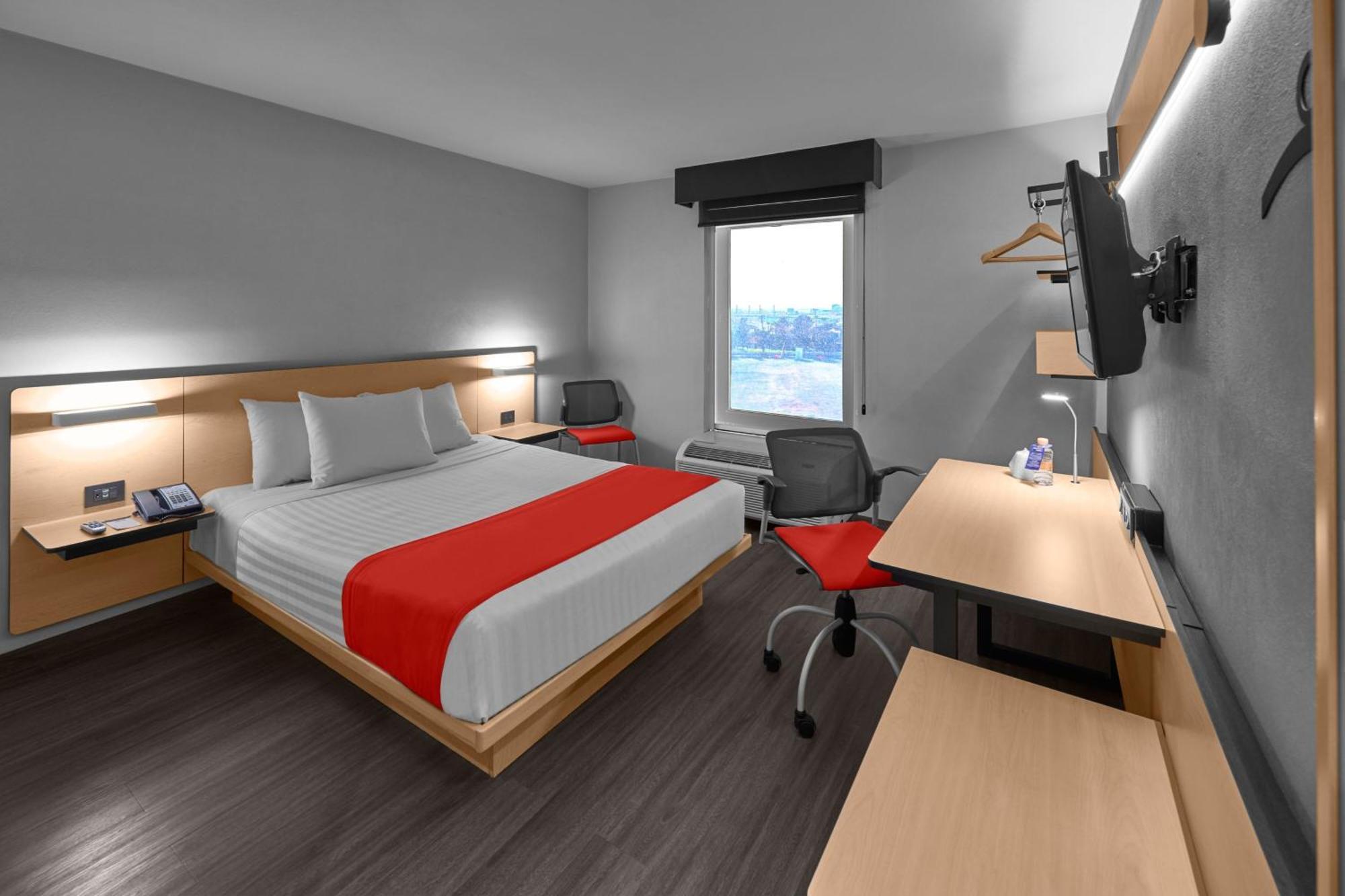 City Express By Marriott Ciudad Juarez Exterior photo