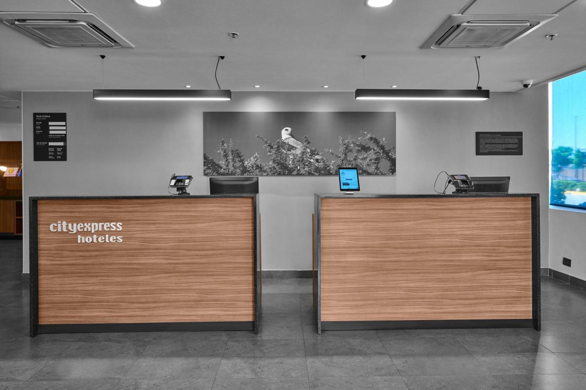 City Express By Marriott Ciudad Juarez Exterior photo