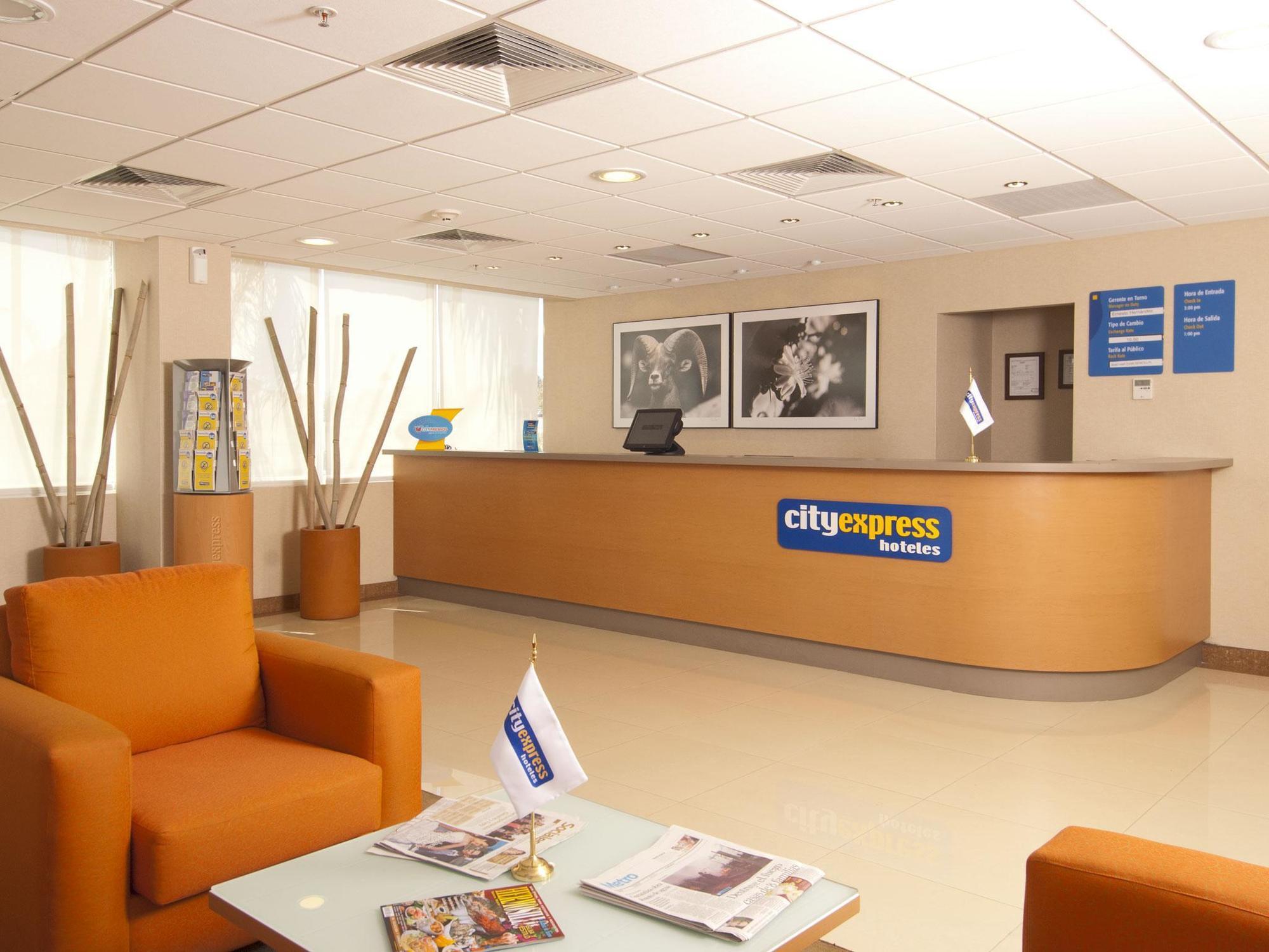 City Express By Marriott Ciudad Juarez Exterior photo